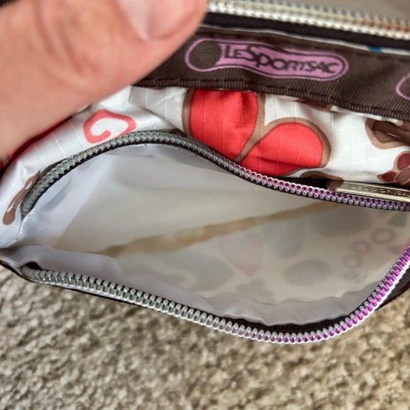 🦋 LeSportsac Small Toiletry Travel Bag - Picture 5 of 5